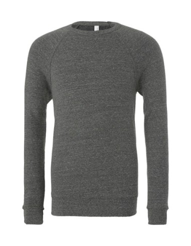 Unisex Sponge Crew Neck Sweat1
