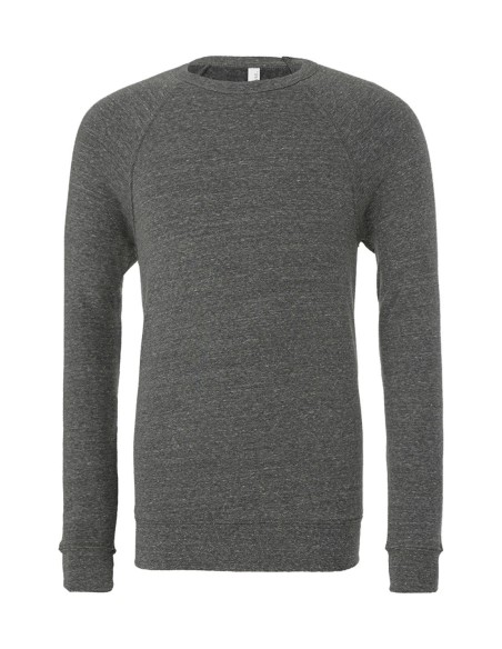 Unisex Sponge Crew Neck Sweat1