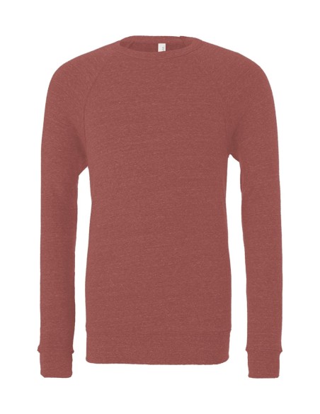 Unisex Sponge Crew Neck Sweat4