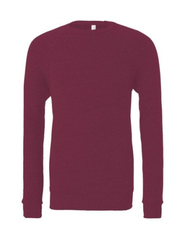Unisex Sponge Crew Neck Sweat6