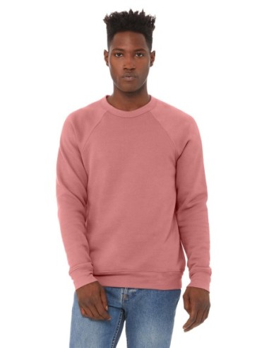 Unisex Sponge Crew Neck Sweat8
