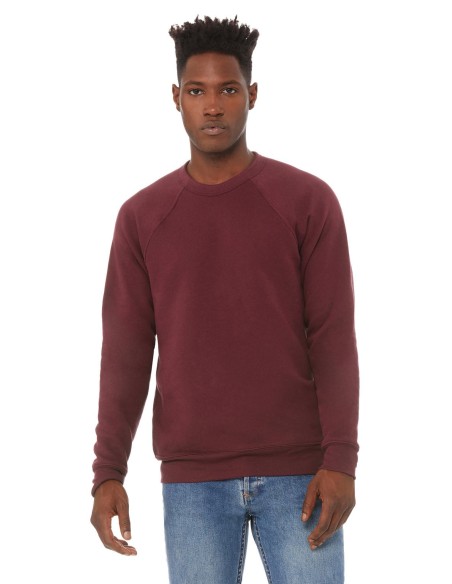 Unisex Sponge Crew Neck Sweat9