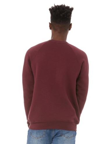 Unisex Sponge Crew Neck Sweat10