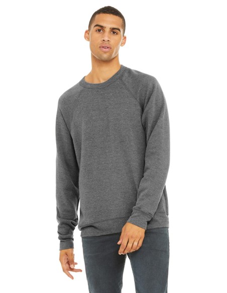 Unisex Sponge Crew Neck Sweat11