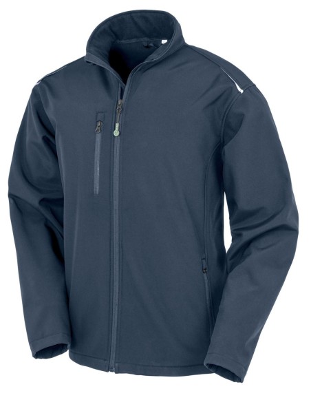 Recycled 3-Layer Printable Softshell Jacket1