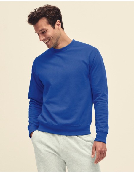 Lightweight Set-In Sweat11