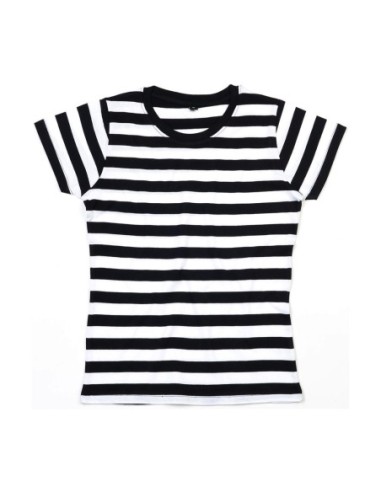 Womens Stripy T0