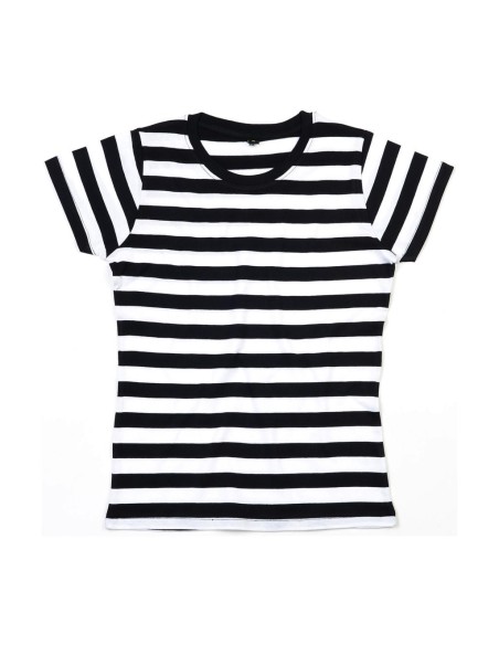 Womens Stripy T0