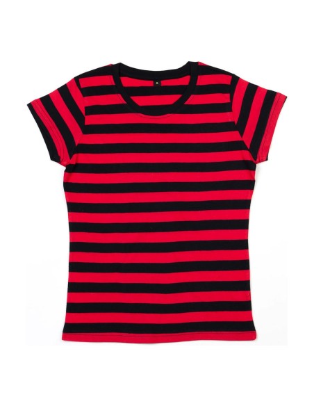 Womens Stripy T1