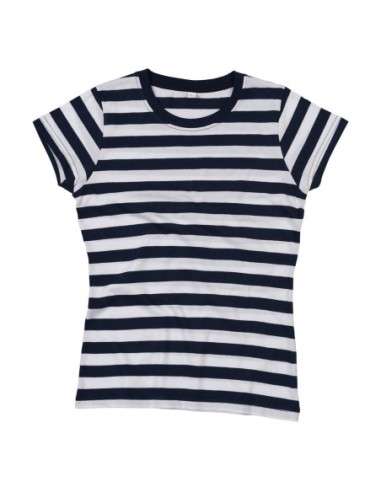 Womens Stripy T2