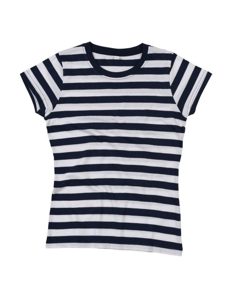 Womens Stripy T2