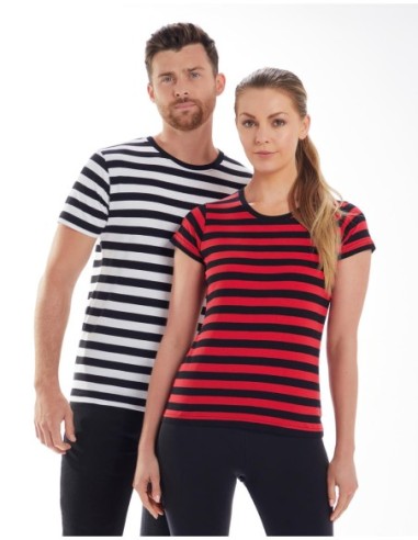 Womens Stripy T5