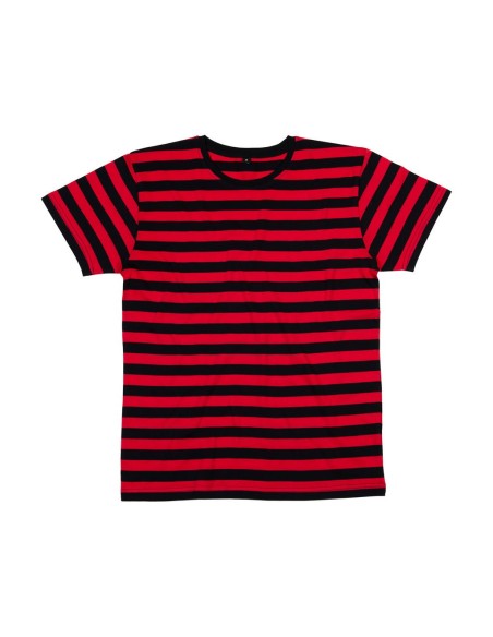 Mens Stripy T1