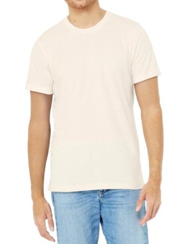 Unisex Heather CVC Short Sleeve Tee1