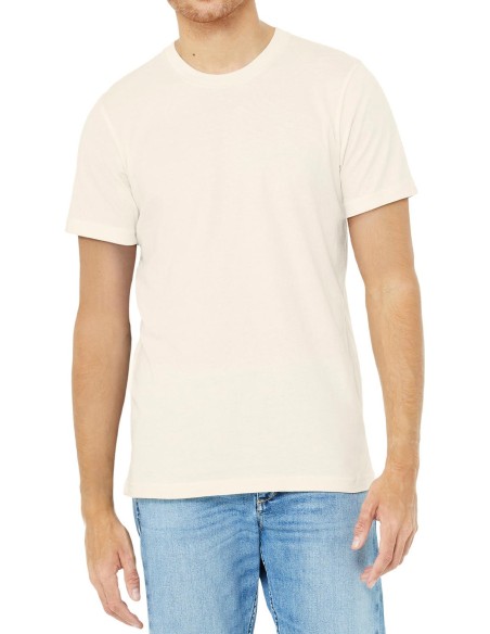 Unisex Heather CVC Short Sleeve Tee1