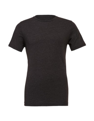 Unisex Heather CVC Short Sleeve Tee4