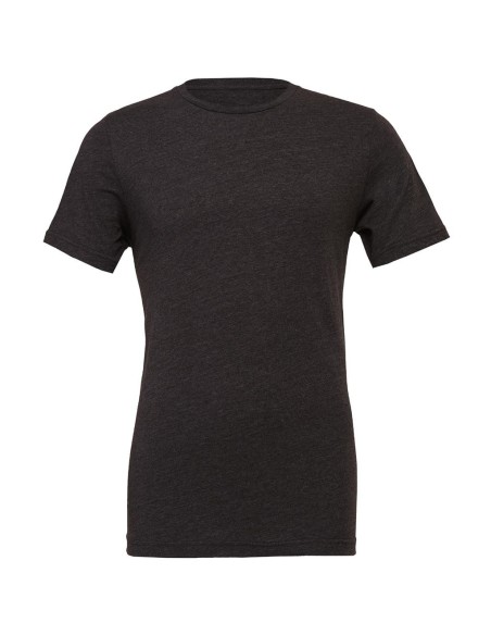 Unisex Heather CVC Short Sleeve Tee4