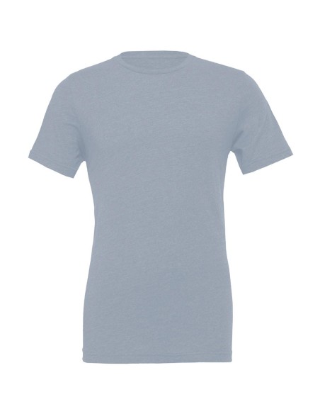 Unisex Heather CVC Short Sleeve Tee6