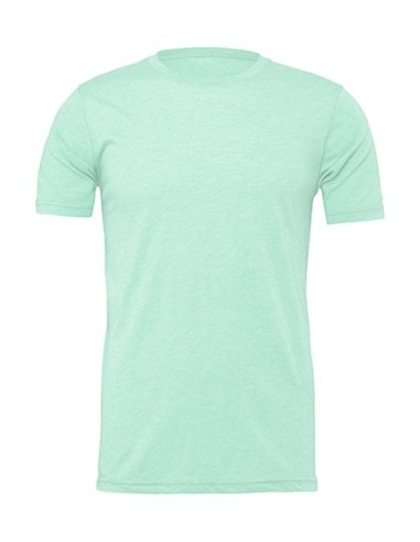 Unisex Heather CVC Short Sleeve Tee13