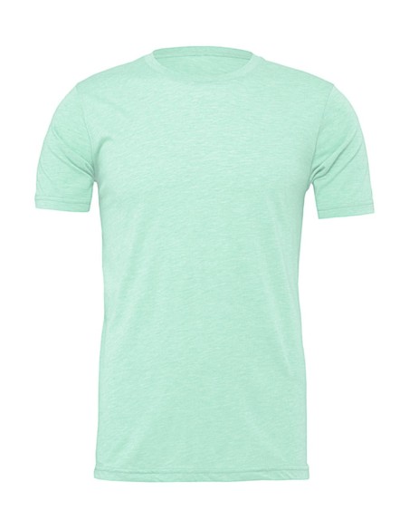 Unisex Heather CVC Short Sleeve Tee13