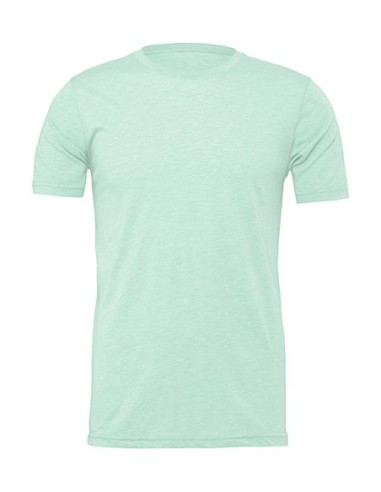 Unisex Heather CVC Short Sleeve Tee14