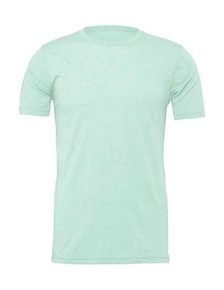 Unisex Heather CVC Short Sleeve Tee14