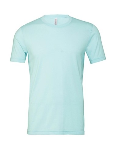 Unisex Heather CVC Short Sleeve Tee16