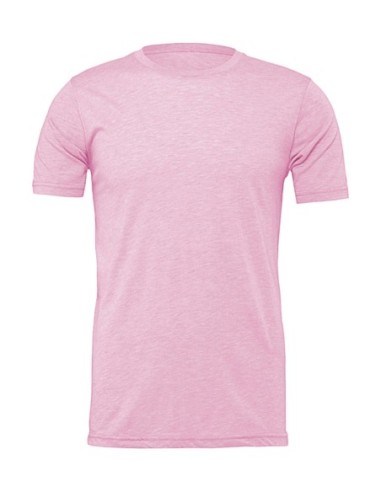 Unisex Heather CVC Short Sleeve Tee17
