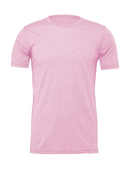 Unisex Heather CVC Short Sleeve Tee17
