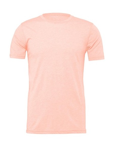 Unisex Heather CVC Short Sleeve Tee21