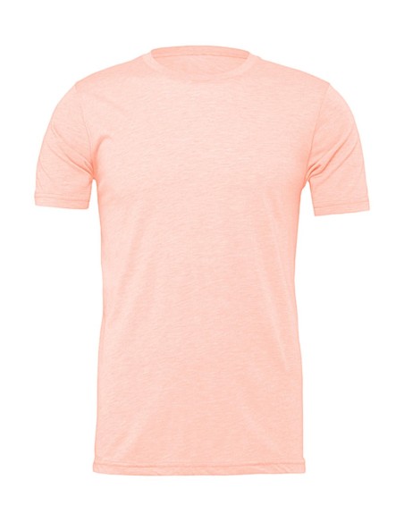 Unisex Heather CVC Short Sleeve Tee21