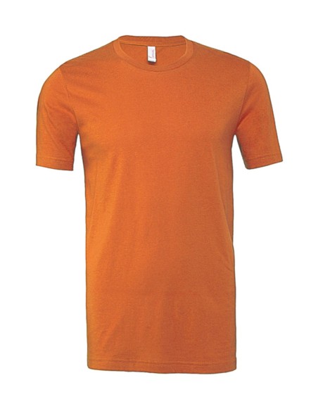 Unisex Heather CVC Short Sleeve Tee23