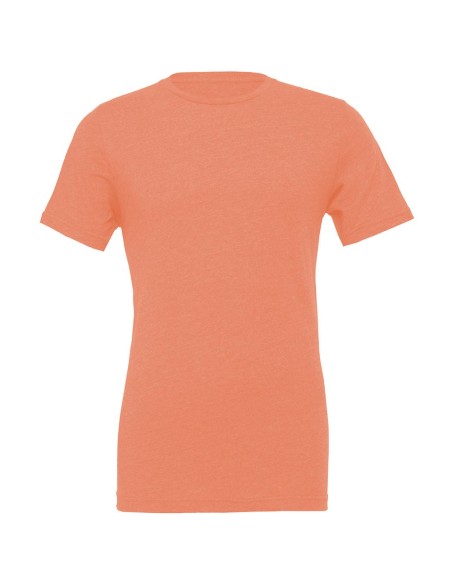 Unisex Heather CVC Short Sleeve Tee27