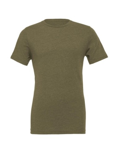 Unisex Heather CVC Short Sleeve Tee32