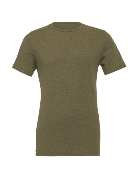 Unisex Heather CVC Short Sleeve Tee32