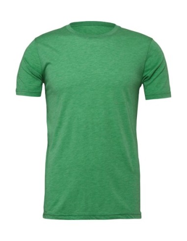 Unisex Heather CVC Short Sleeve Tee34