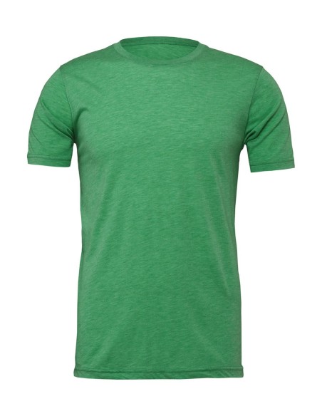 Unisex Heather CVC Short Sleeve Tee34