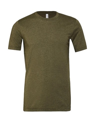 Unisex Heather CVC Short Sleeve Tee35