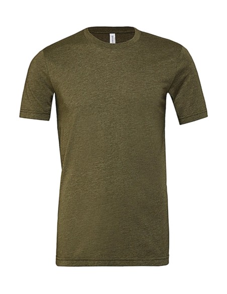 Unisex Heather CVC Short Sleeve Tee35