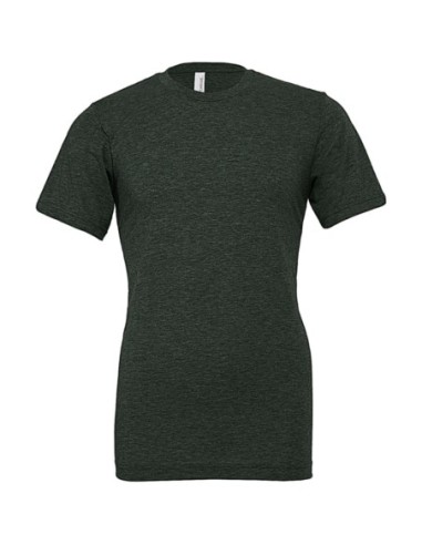 Unisex Heather CVC Short Sleeve Tee37