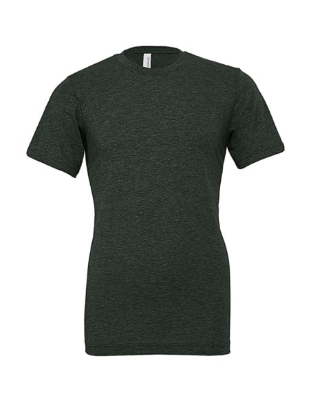 Unisex Heather CVC Short Sleeve Tee37