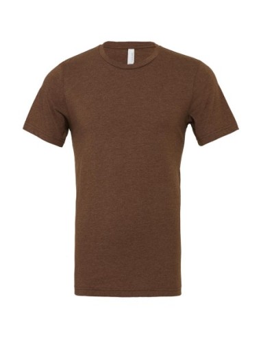 Unisex Heather CVC Short Sleeve Tee42