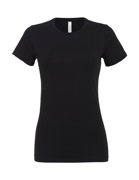 Womens Relaxed Jersey Short Sleeve Tee1