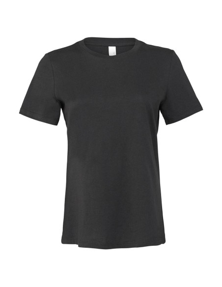 Womens Relaxed Jersey Short Sleeve Tee2