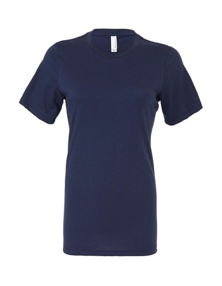 Womens Relaxed Jersey Short Sleeve Tee4