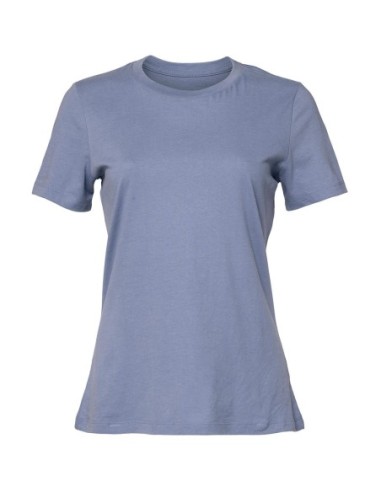 Womens Relaxed Jersey Short Sleeve Tee5