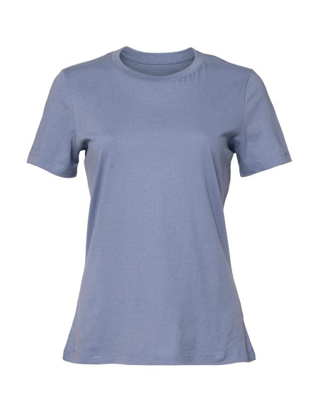 Womens Relaxed Jersey Short Sleeve Tee5