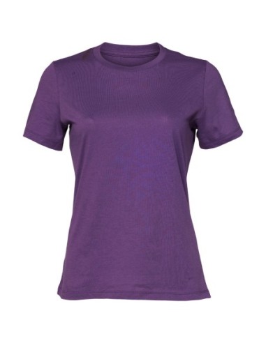 Womens Relaxed Jersey Short Sleeve Tee6