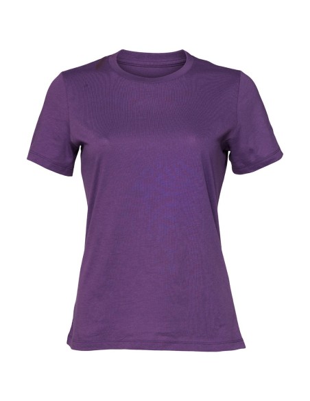 Womens Relaxed Jersey Short Sleeve Tee6