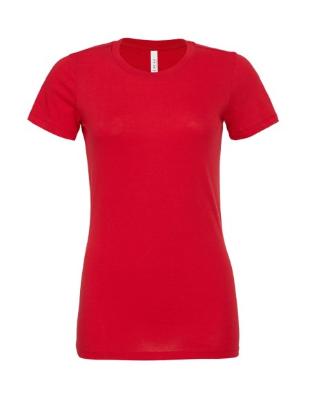Womens Relaxed Jersey Short Sleeve Tee8